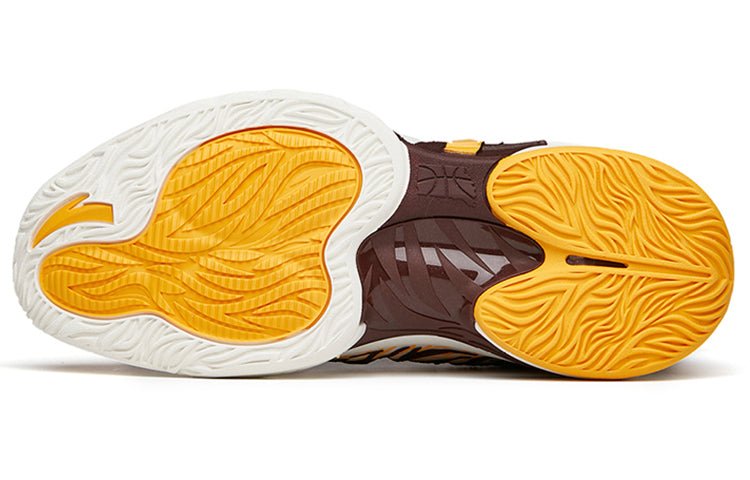 ANTA Gordon Hayward 2 'Brown Yellow White' 112141105-2 - Image 5