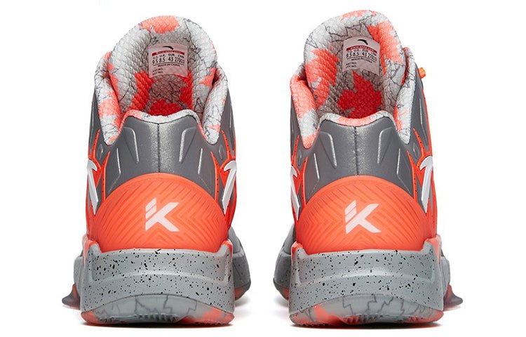 ANTA Klay Thompson 1 Pro High Basketball Shoes 'All Star' 112141106S-3 - Image 4