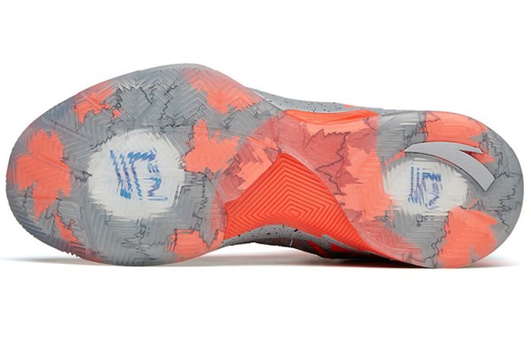 ANTA Klay Thompson 1 Pro High Basketball Shoes 'All Star' 112141106S-3 - Image 5