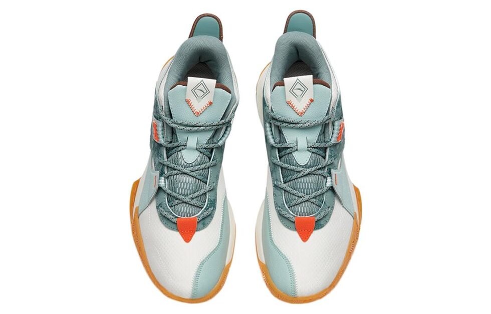 ANTA Speedy 2 'White Green Gum' 112141606-3 - Image 3