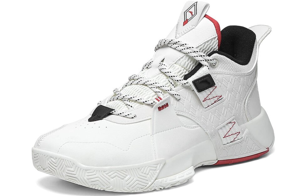 ANTA Speedy 2 'White Black Red' 112141606-6 - Image 2