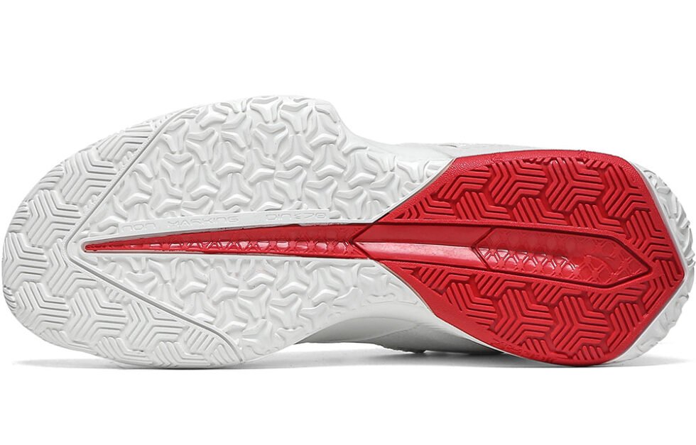 ANTA Speedy 2 'White Black Red' 112141606-6 - Image 5