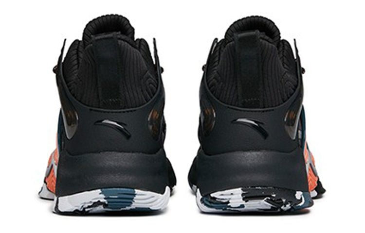 ANTA Klay Thompson 1.0 Basketball Shoes 'The Mountain' 112141609-1 - Image 5