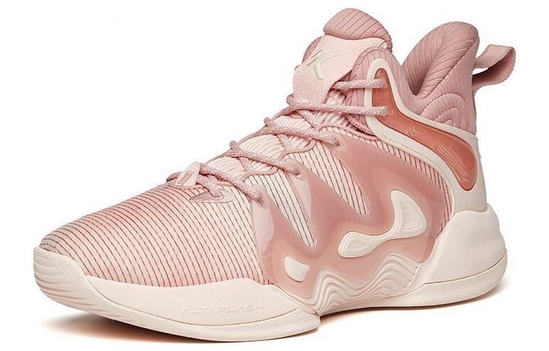 ANTA Klay Thompson 1.0 The Mountain Basketball Shoes 'Pink' 112141609-6 - Image 3