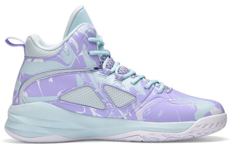 ANTA Klay Thompson 3.0 Basketball Shoes 'Purple Blue' 112141649S-1 - Image 2