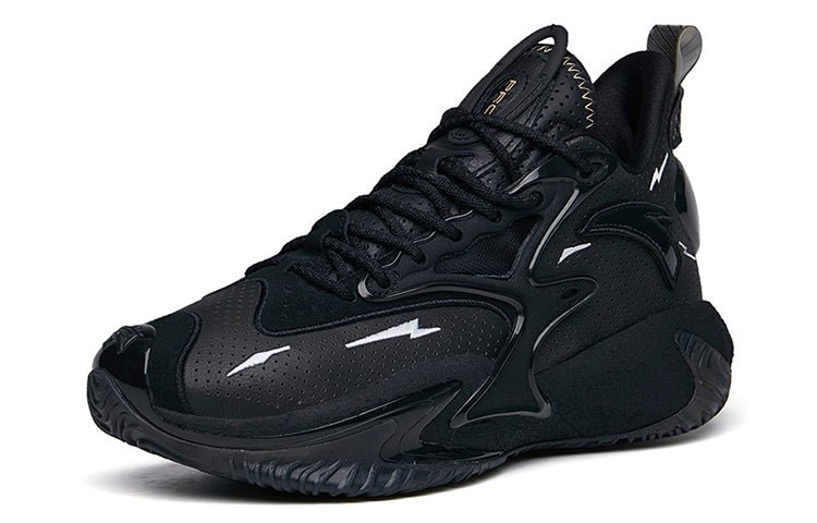 ANTA Shock Wave 3 Pro 'Black' 112141651S-3 - Image 2