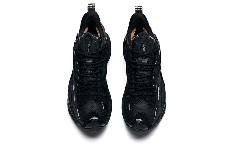 ANTA Shock Wave 3 Pro 'Black' 112141651S-3 - Image 3