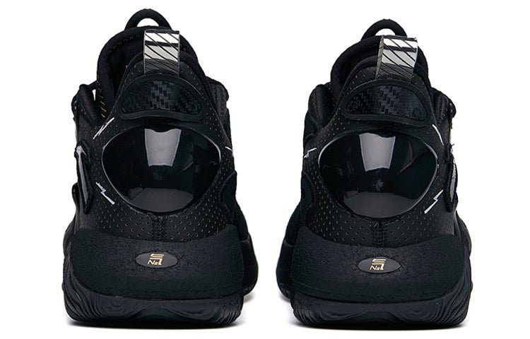 ANTA Shock Wave 3 Pro 'Black' 112141651S-3 - Image 4