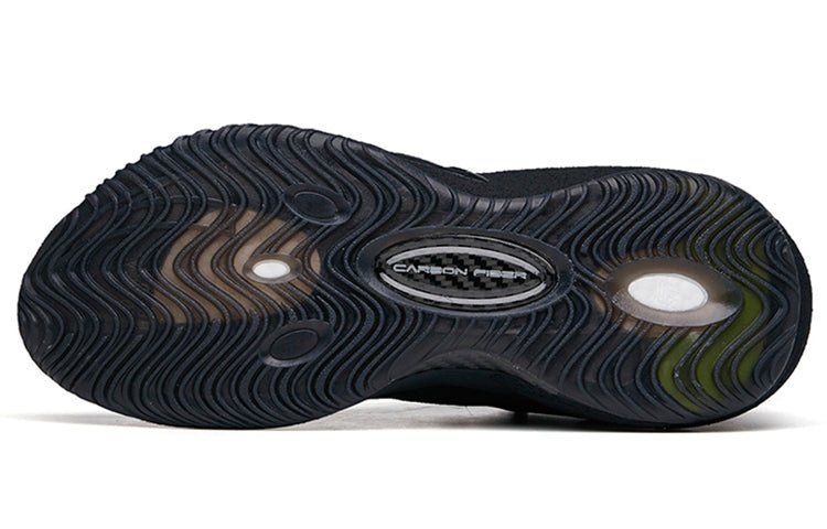 ANTA Shock Wave 3 Pro 'Black' 112141651S-3 - Image 5