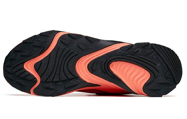 ANTA Running Series Sneakers 'Grapefruit Black' 112145525-2 - Image 5