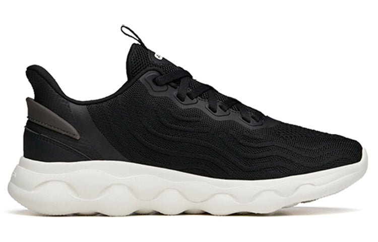 ANTA Running Series Sneakers 'Black' 112145530R-4 - Image 2