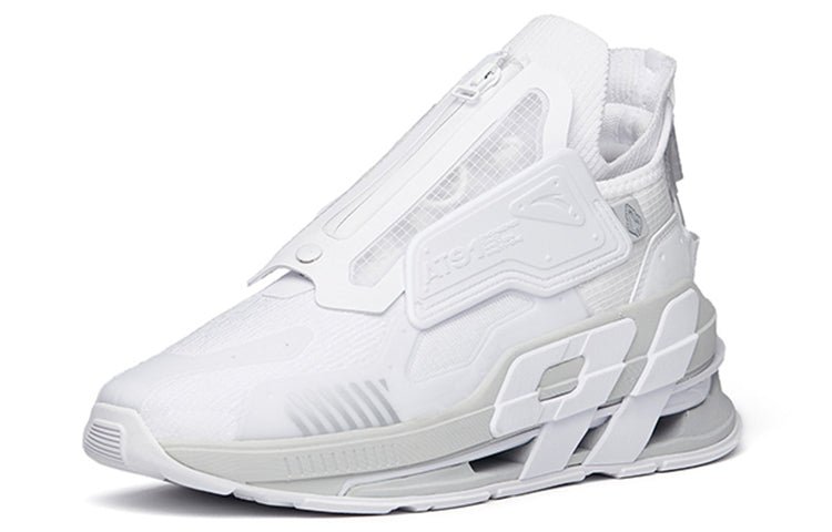 ANTA x Yibo Wang AT91 Sneakers 'White' 112148851-1 - Image 3