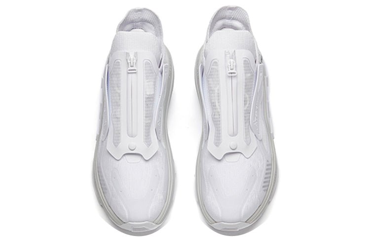 ANTA x Yibo Wang AT91 Sneakers 'White' 112148851-1 - Image 4