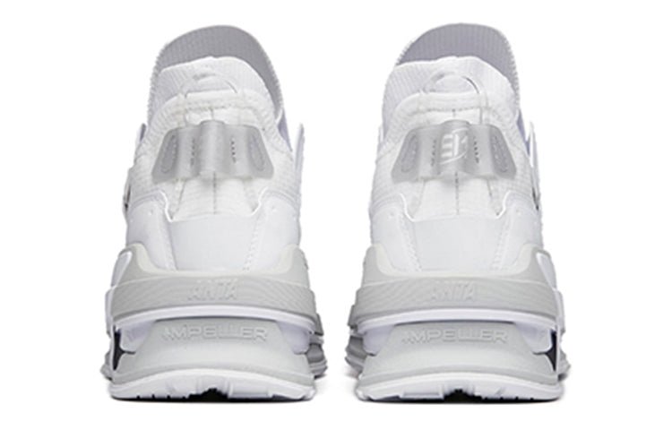 ANTA x Yibo Wang AT91 Sneakers 'White' 112148851-1 - Image 5