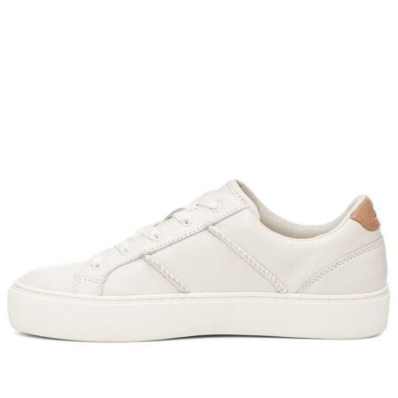 (WMNS) UGG Dinale 'Coconut Milk Leather' 1121572-CMLH