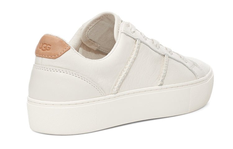 (WMNS) UGG Dinale 'Coconut Milk Leather' 1121572-CMLH - Image 5