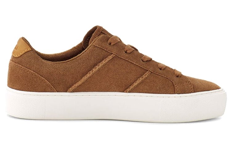 (WMNS) UGG Dinale 'Chestnut Suede' 1121610-CTSD - Image 2