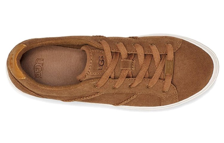 (WMNS) UGG Dinale 'Chestnut Suede' 1121610-CTSD - Image 4