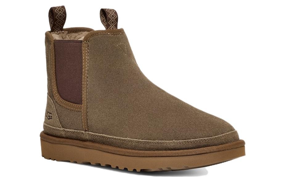 UGG Neumel Chelsea 'Hickory' 1121644-HCK - Image 3
