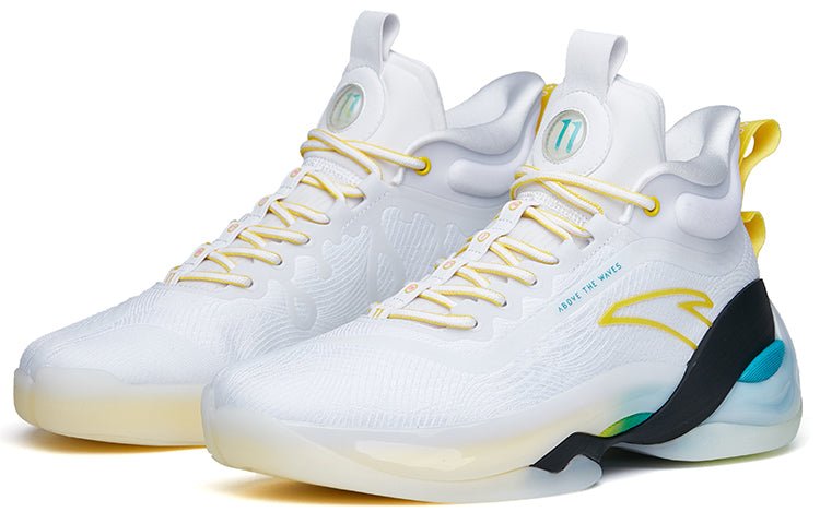 ANTA Klay Thompson 7 'Be Calm' 112211101-1 - Image 3