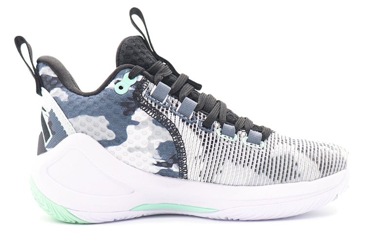 ANTA Alien 3 'Grey White Green' 112211601-4 - Image 2