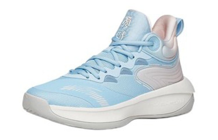 ANTA Tiger Roar 'Light Blue Pink' 112211601Q-3 - Image 2