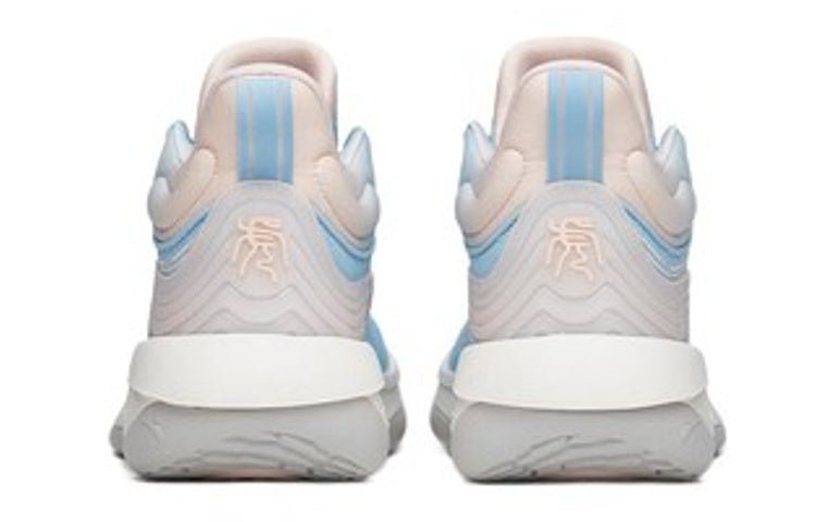 ANTA Tiger Roar 'Light Blue Pink' 112211601Q-3 - Image 4