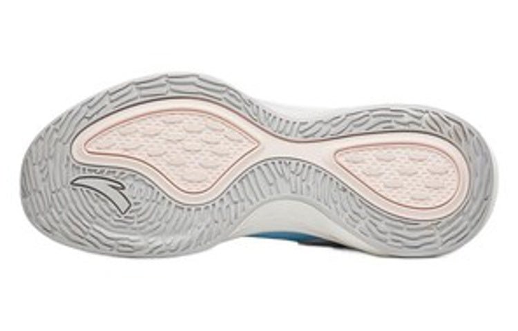 ANTA Tiger Roar 'Light Blue Pink' 112211601Q-3 - Image 5