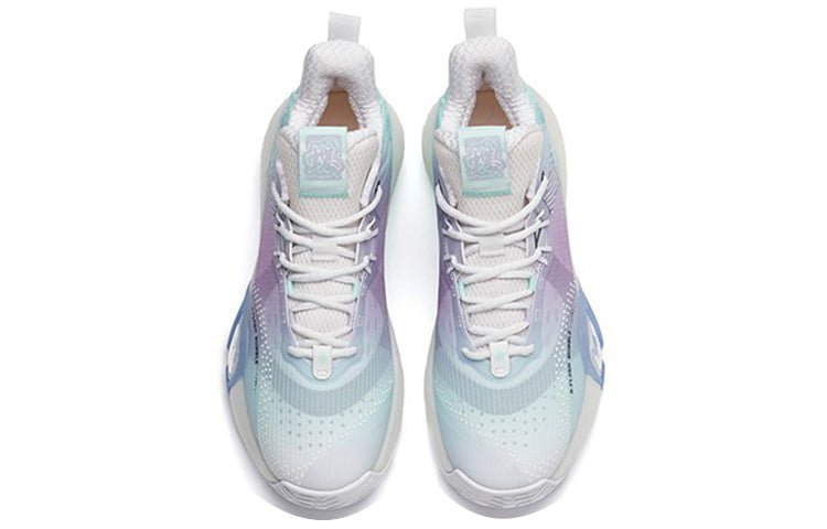 ANTA Bubble Bomb 'White Blue Purple' 112211603Q-1 - Image 4