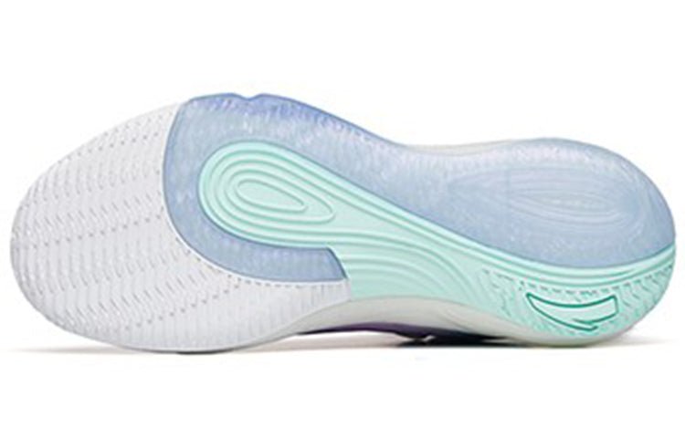 ANTA Bubble Bomb 'White Blue Purple' 112211603Q-1 - Image 6
