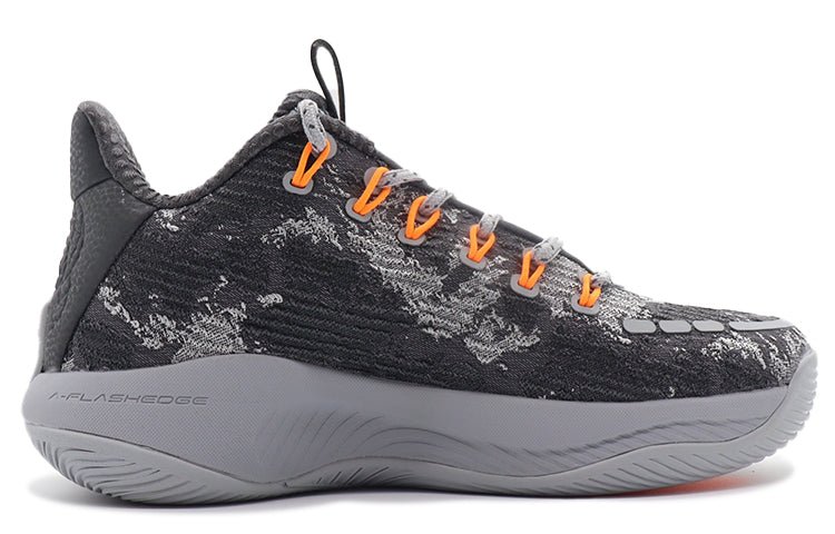 ANTA Celestial Body 5 'Dark Grey Orange' 112211605-4 - Image 2