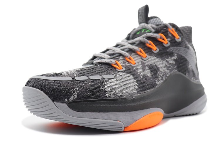 ANTA Celestial Body 5 'Dark Grey Orange' 112211605-4 - Image 3