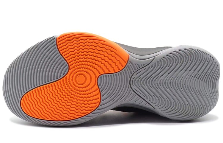 ANTA Celestial Body 5 'Dark Grey Orange' 112211605-4 - Image 6