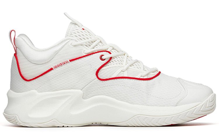ANTA Air Space 3 'White Red' 112211608-4 - Image 2