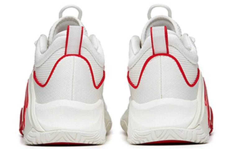 ANTA Air Space 3 'White Red' 112211608-4 - Image 5