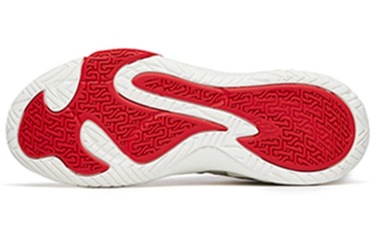 ANTA Air Space 3 'White Red' 112211608-4 - Image 6