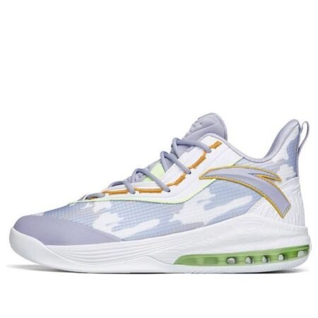 ANTA The Shield 2 'Purple White' 112211612-2