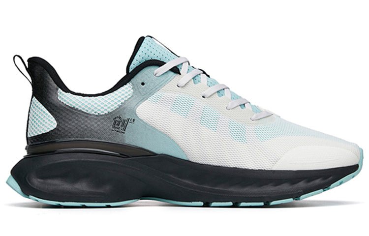 ANTA Shock The Game 1.5 Low 'White Blue Black' 112215518-2 - Image 2