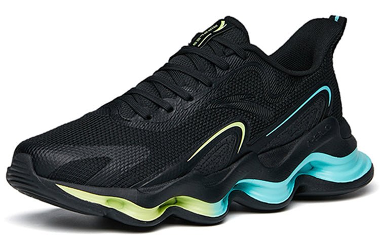ANTA Running Series Sneakers 'Black' 112215555-1 - Image 2