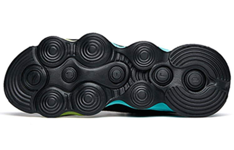 ANTA Running Series Sneakers 'Black' 112215555-1 - Image 5