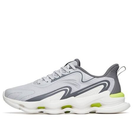 ANTA Running Series Sneakers 'Grey' 112215555-8