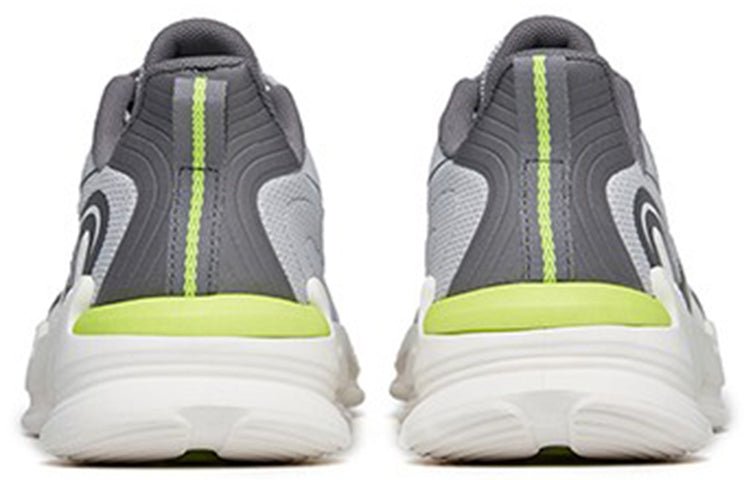 ANTA Running Series Sneakers 'Grey' 112215555-8 - Image 5