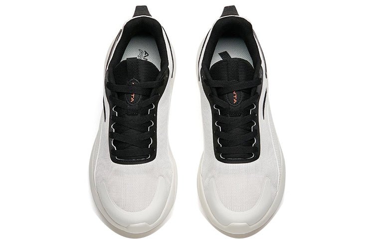ANTA Running Shoes 'White Black Brown' 112215571-5 - Image 3