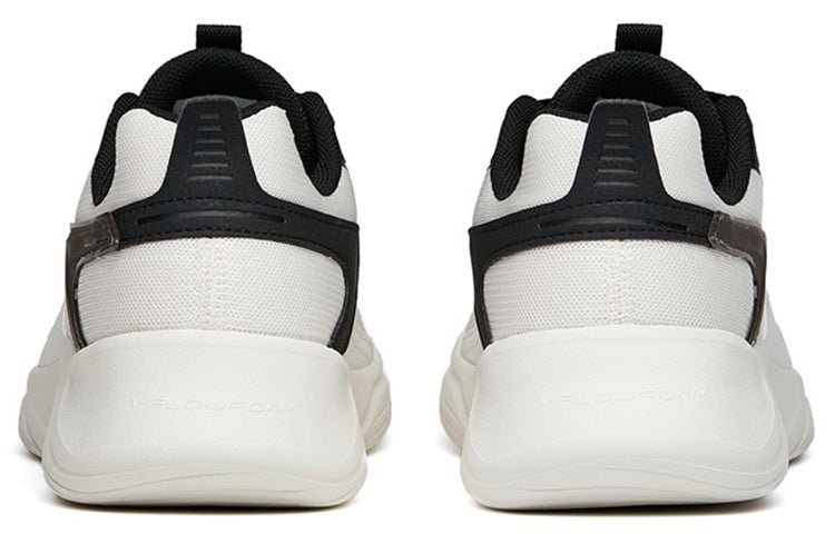 ANTA Running Shoes 'White Black Brown' 112215571-5 - Image 4