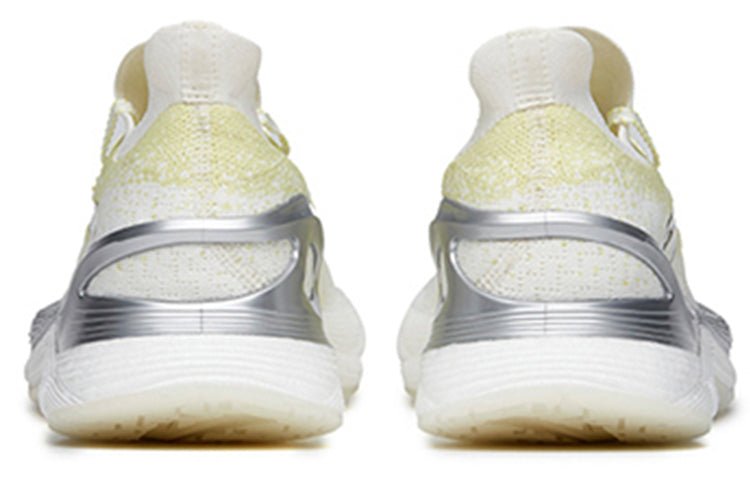 ANTA Chuang 2.0 Pro Running Shoes 'Yellow White' 112215581-3 - Image 4