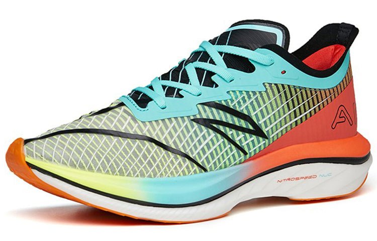 ANTA C202 'Blue Orange White' 112215589S-3 - Image 2