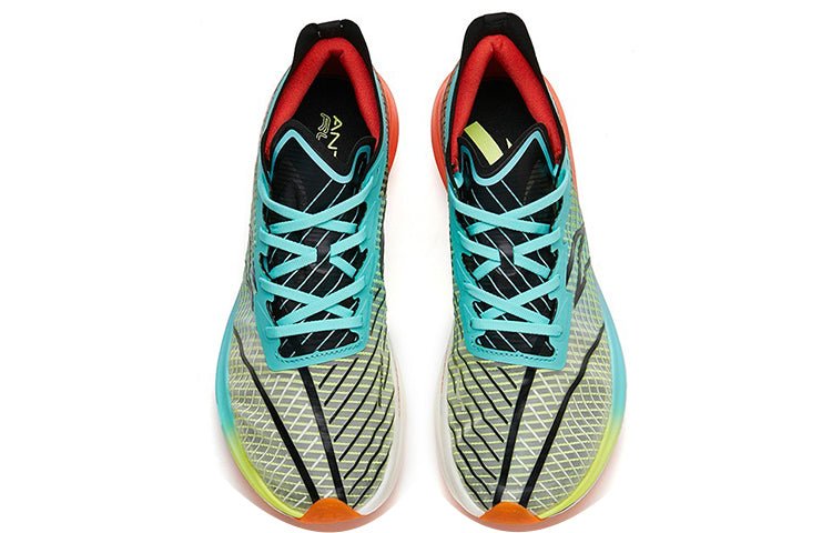 ANTA C202 'Blue Orange White' 112215589S-3 - Image 3