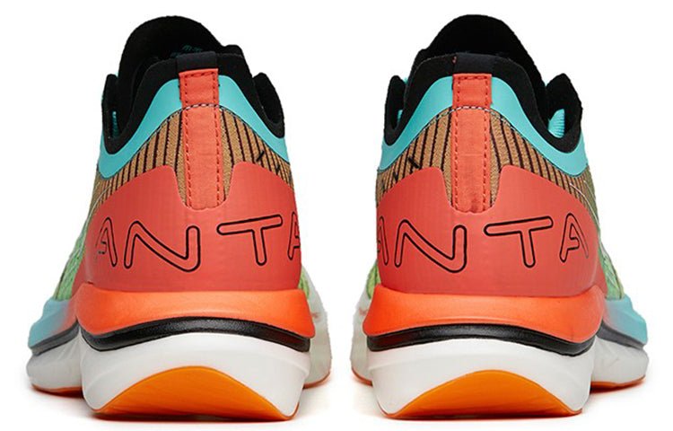 ANTA C202 'Blue Orange White' 112215589S-3 - Image 4