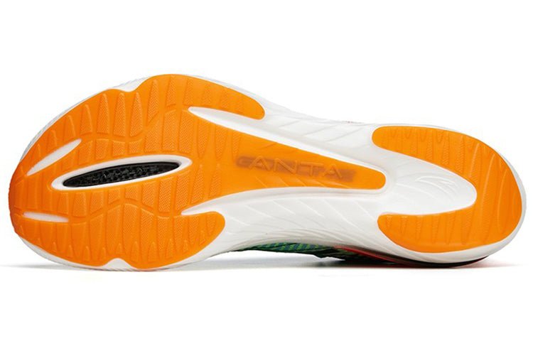 ANTA C202 'Blue Orange White' 112215589S-3 - Image 5