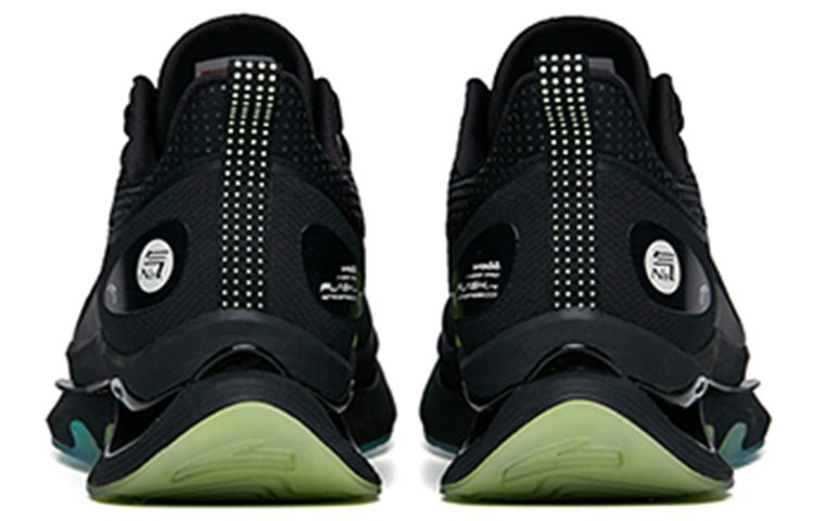 ANTA Nitro Low 'Black Green Teal' 112215680A-2 - Image 4